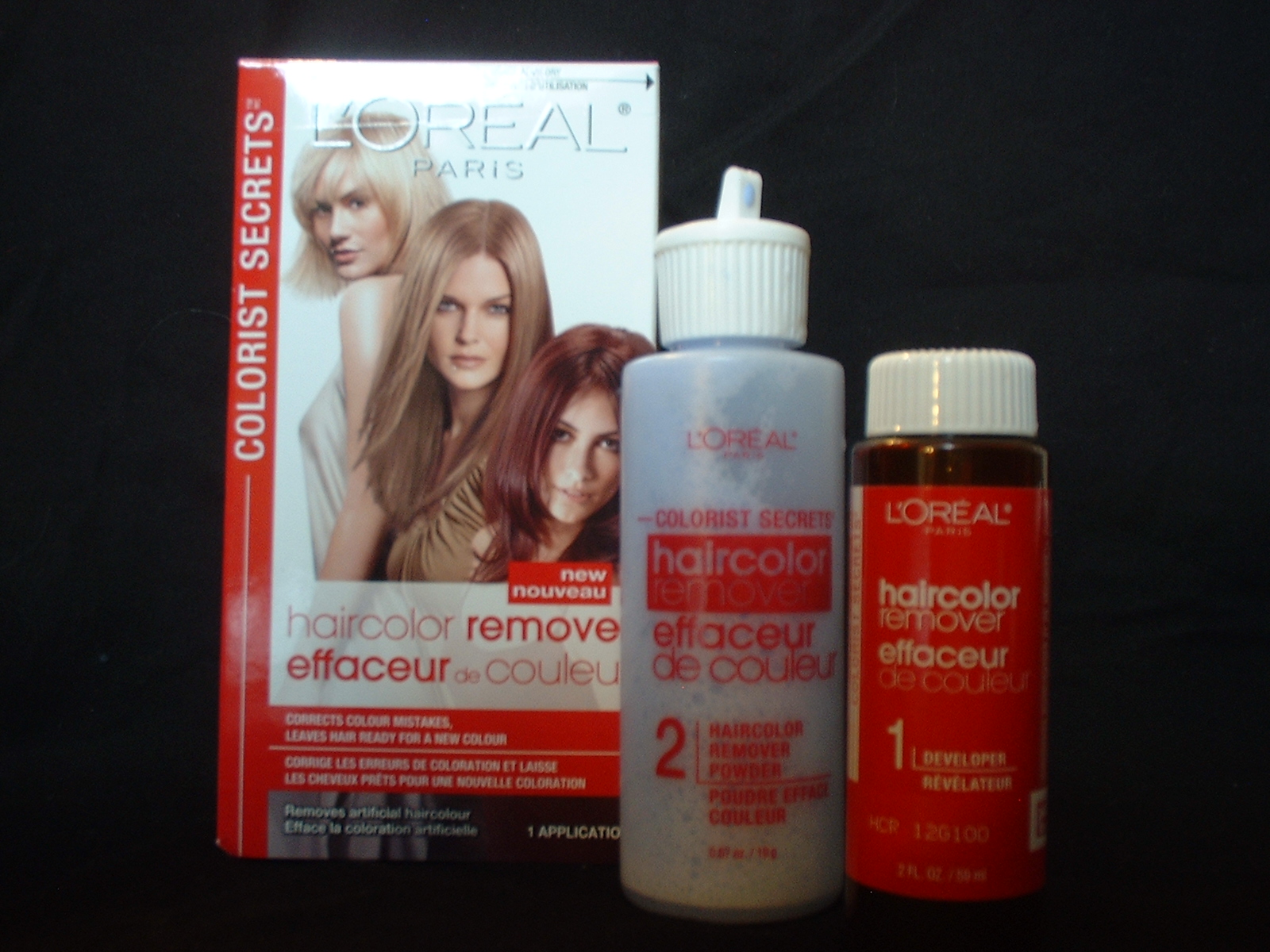 5. Professional Hair Color Remover for Blue and Green Dye - wide 5